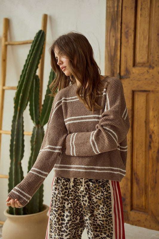 Chic & Chill Sweater