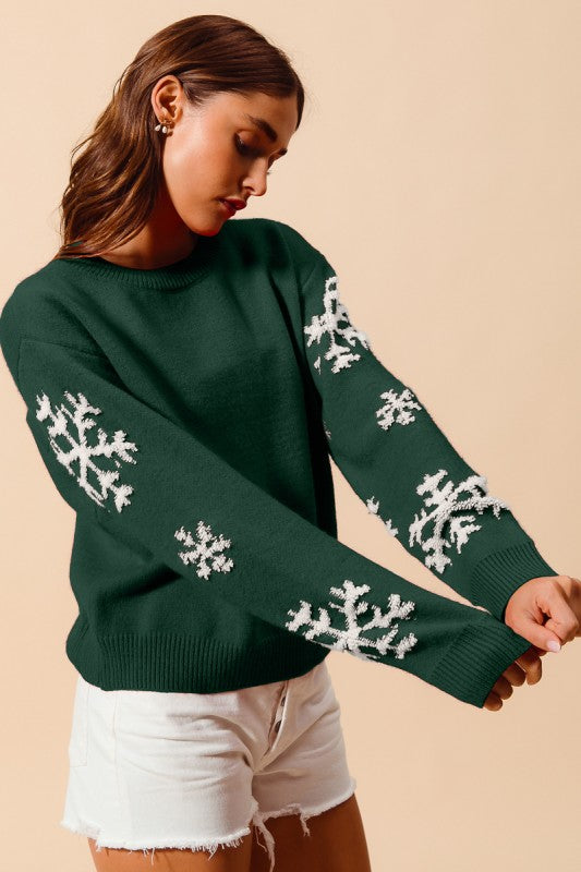 Let It Snow Sweater