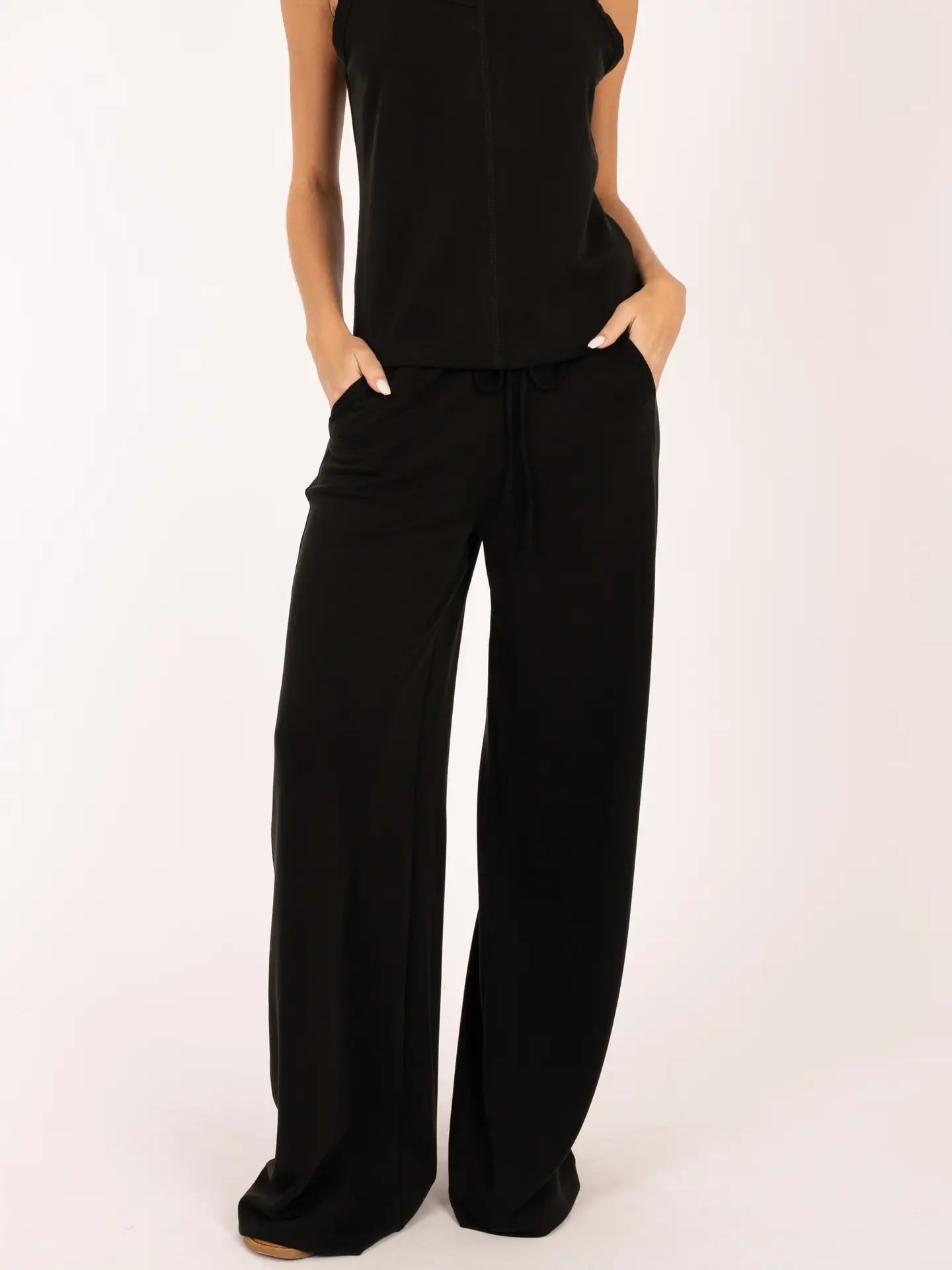 Effortless Edge Pants