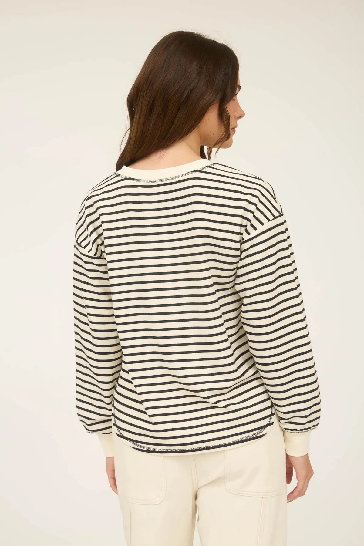 The Ivy Row Henley