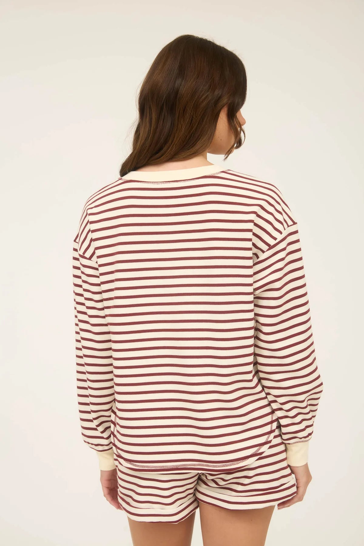 The Ivy Row Henley