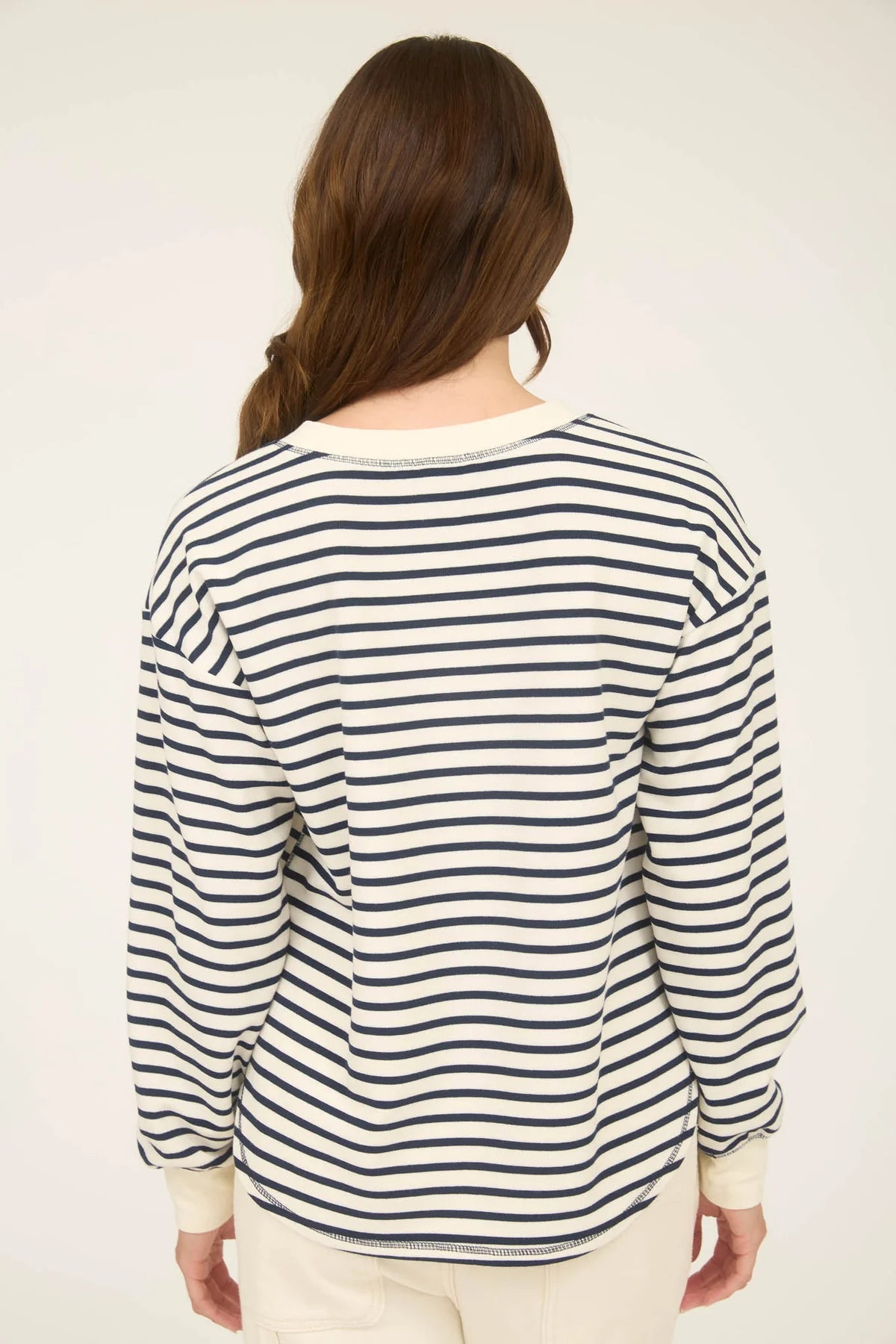 The Ivy Row Henley