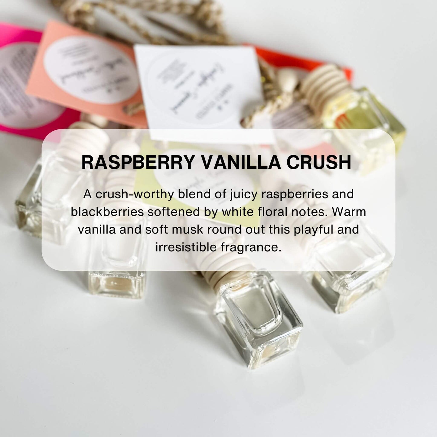 Signature Car Diffuser β Long-Lasting Auto Fragrance