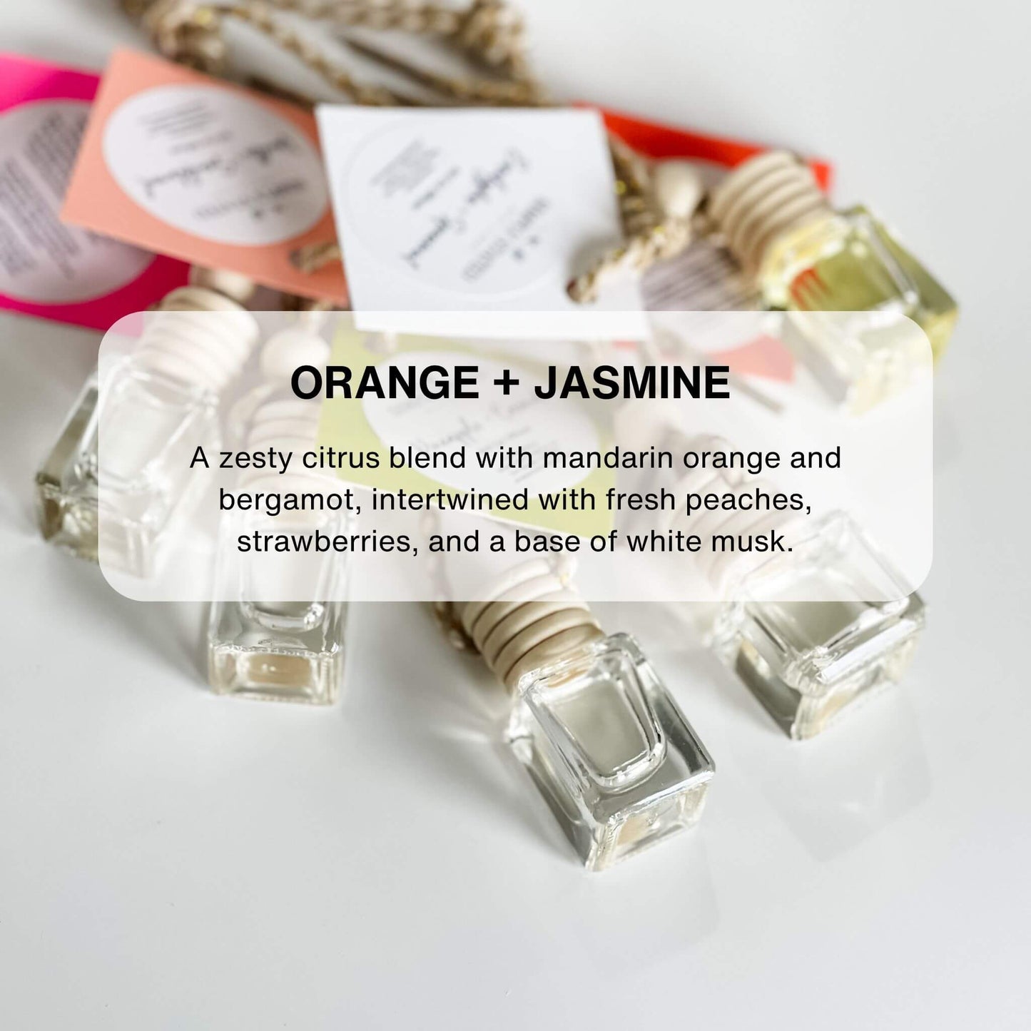Signature Car Diffuser β Long-Lasting Auto Fragrance