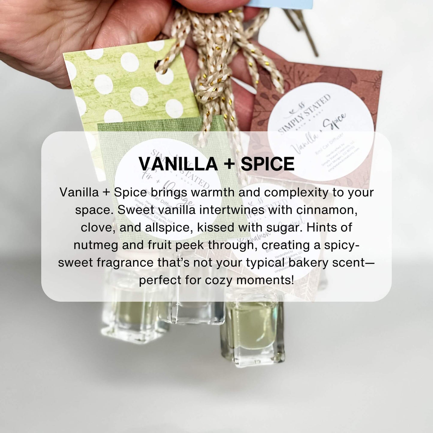 Signature Car Diffuser β Long-Lasting Auto Fragrance