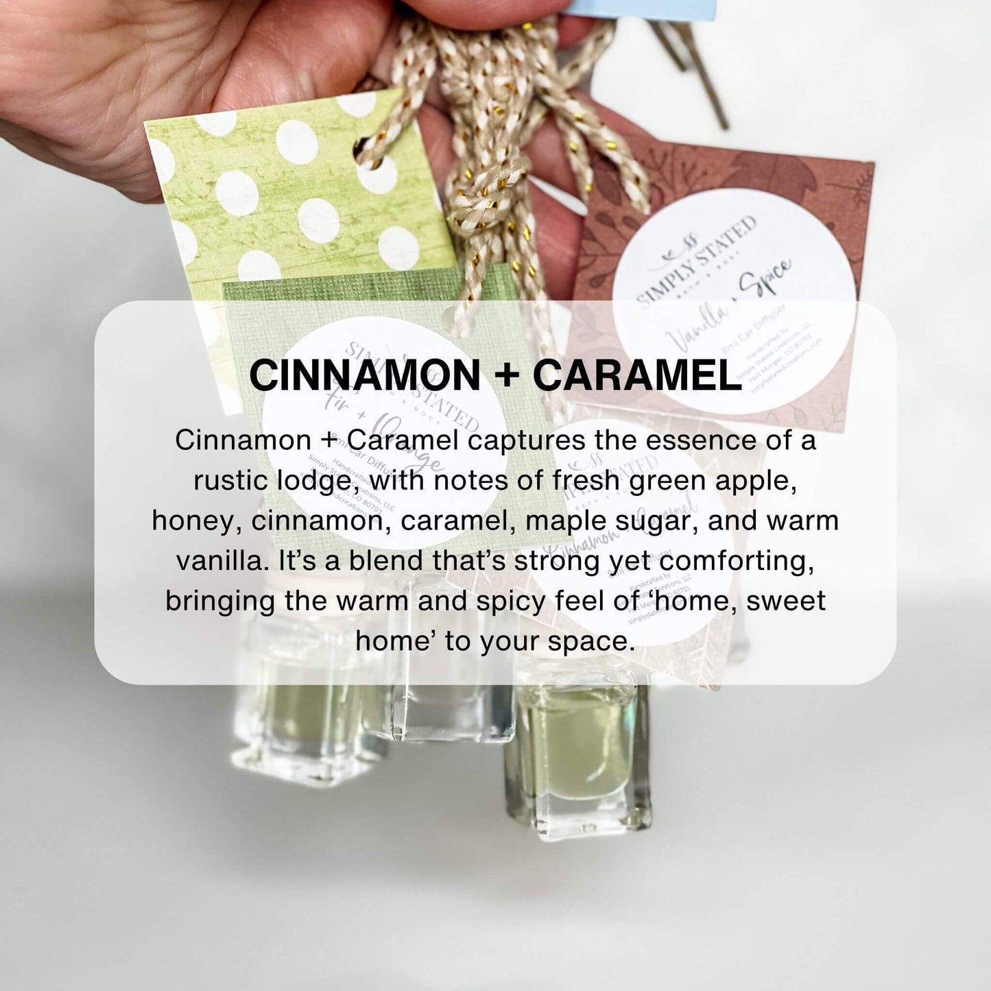 Signature Car Diffuser β Long-Lasting Auto Fragrance