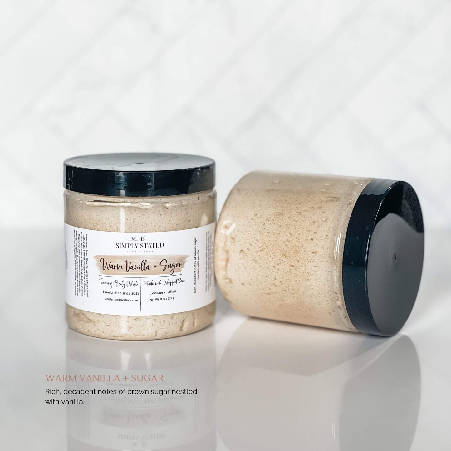 Signature Foaming Body Polish - Classic Label Sale