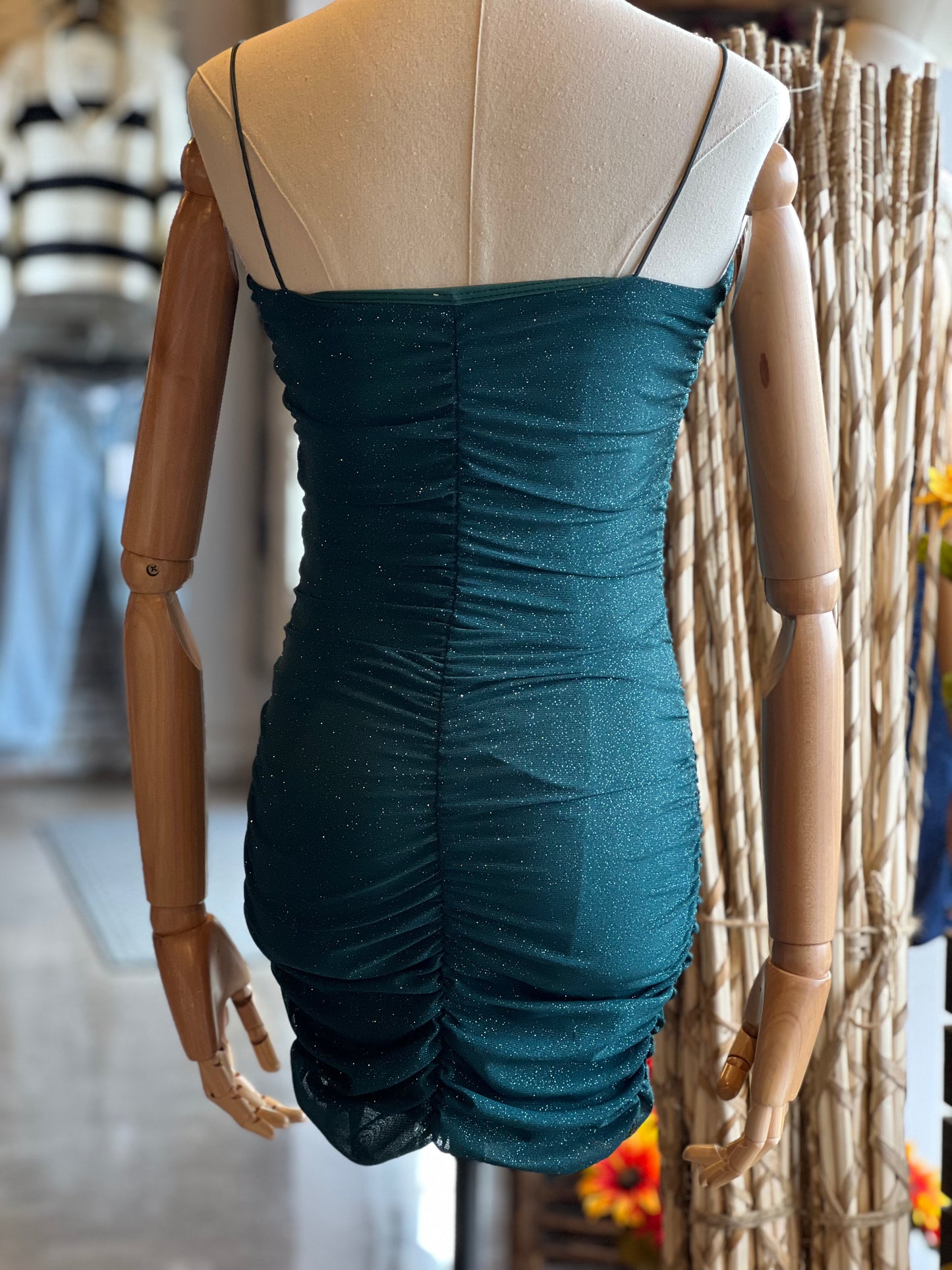 Sparkling Addition Dress