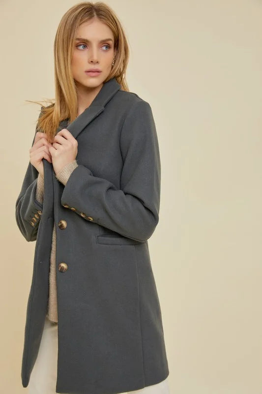 Coming Home Jacket