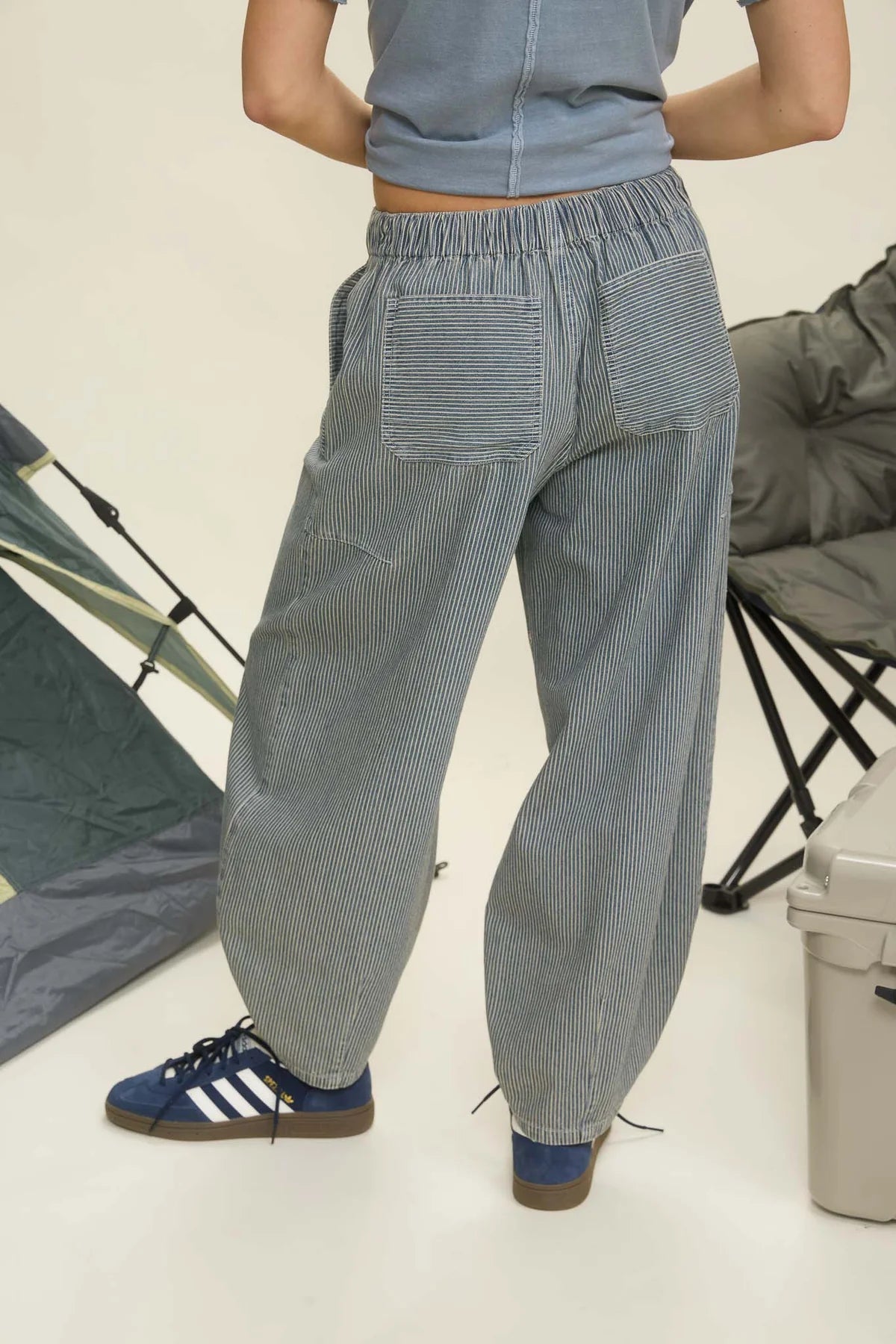 Canyon Stripe Pant