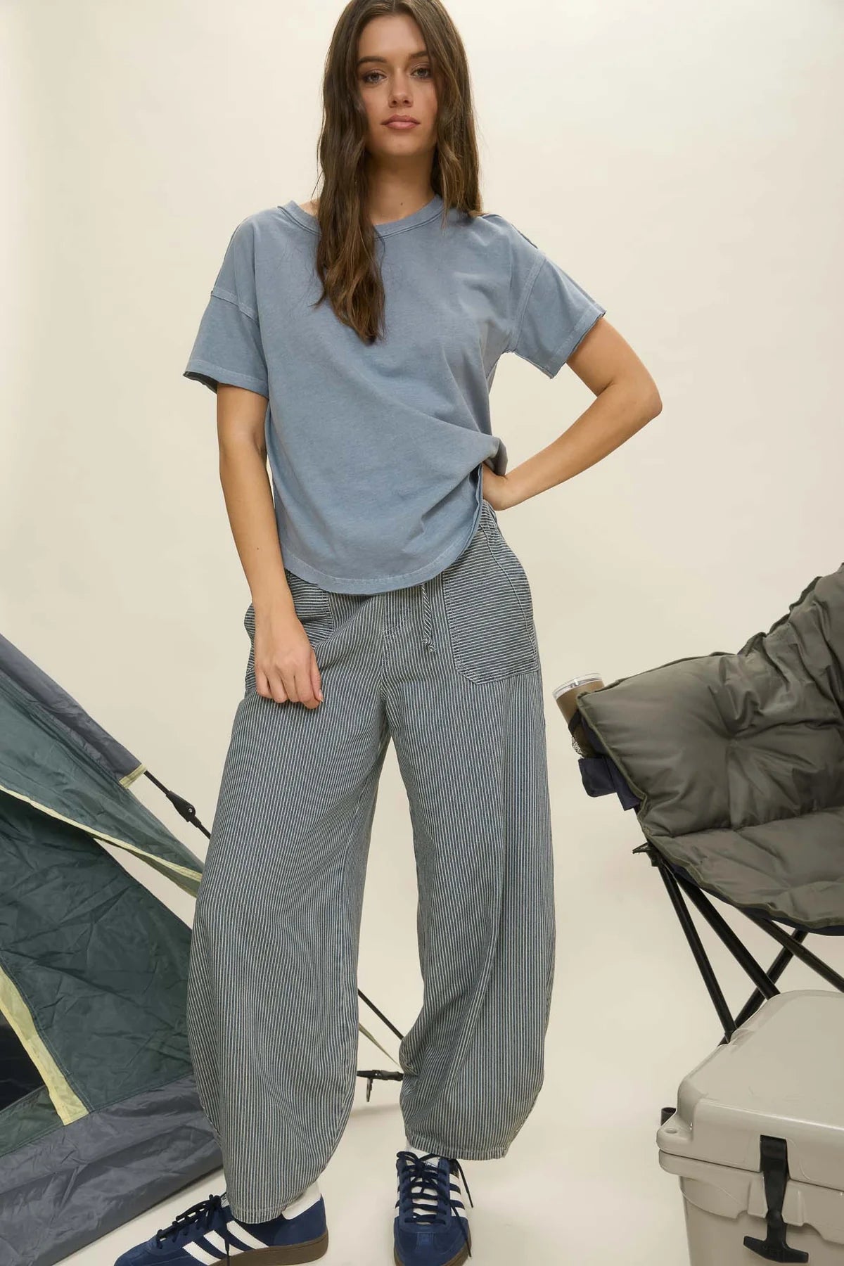 Canyon Stripe Pant