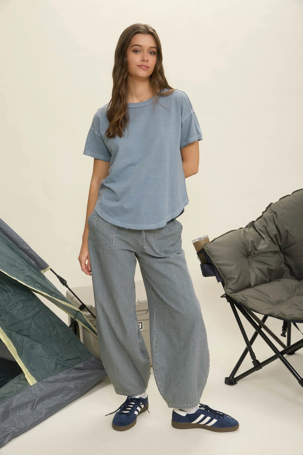 Canyon Stripe Pant