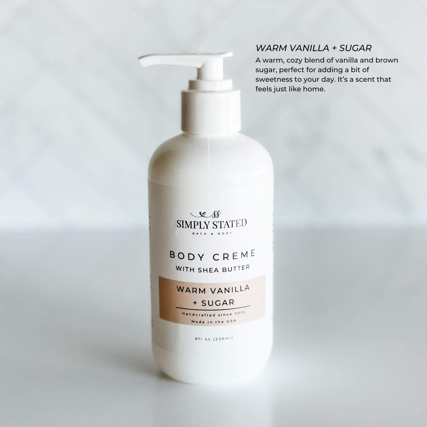 Signature Body Crème – Luxurious Hydrating Moisturizer