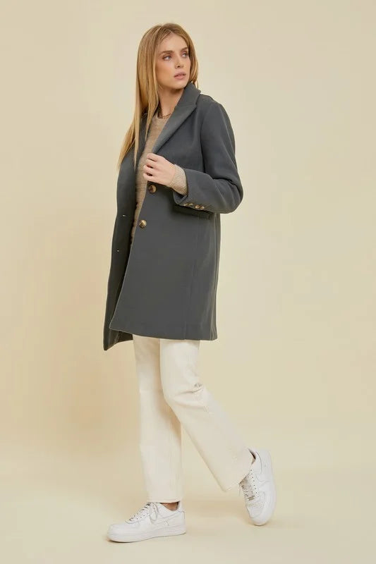 Coming Home Jacket