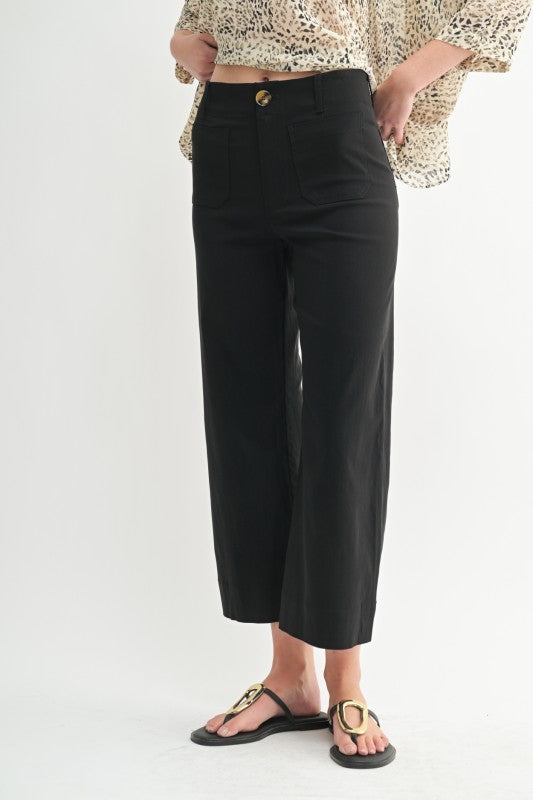 Harbor Crop Pant