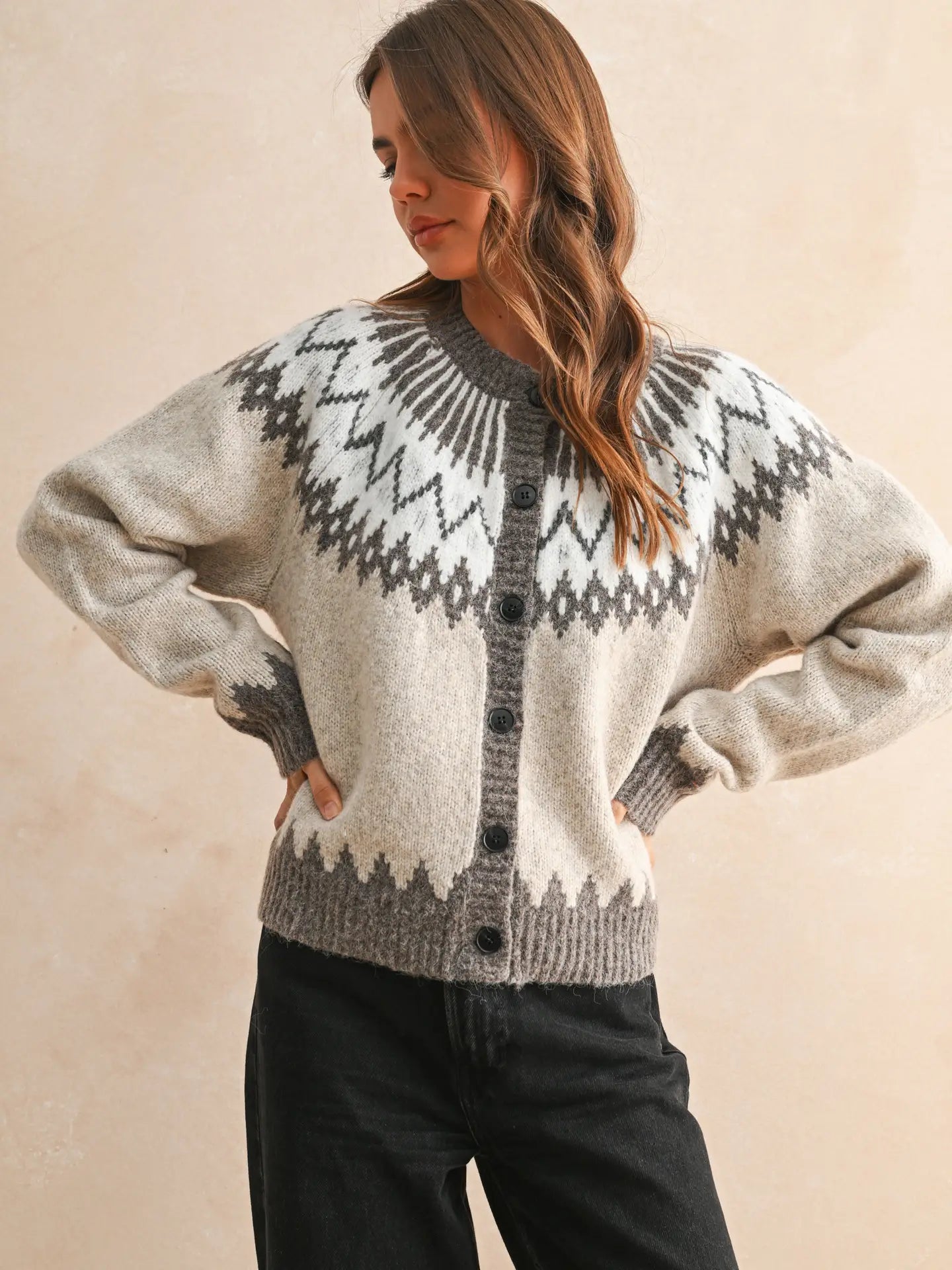 Nordhaven Cardigan
