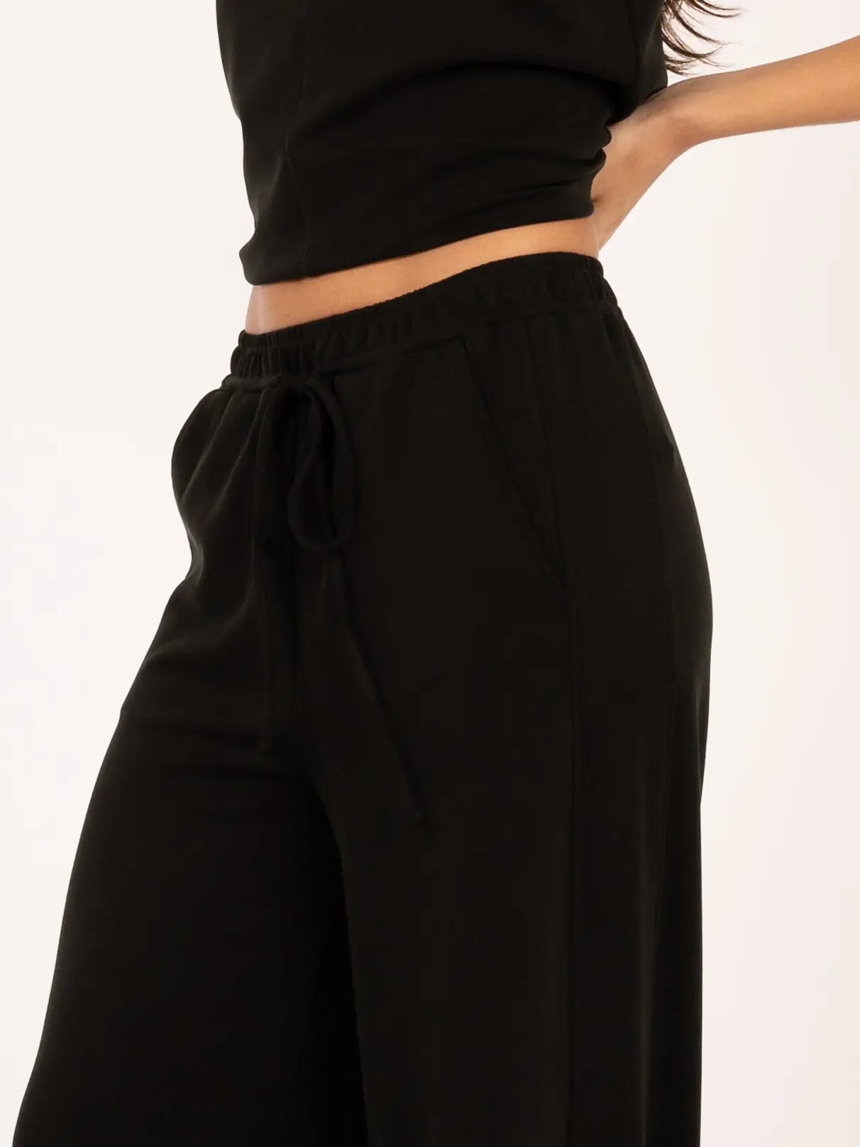 Effortless Edge Pants