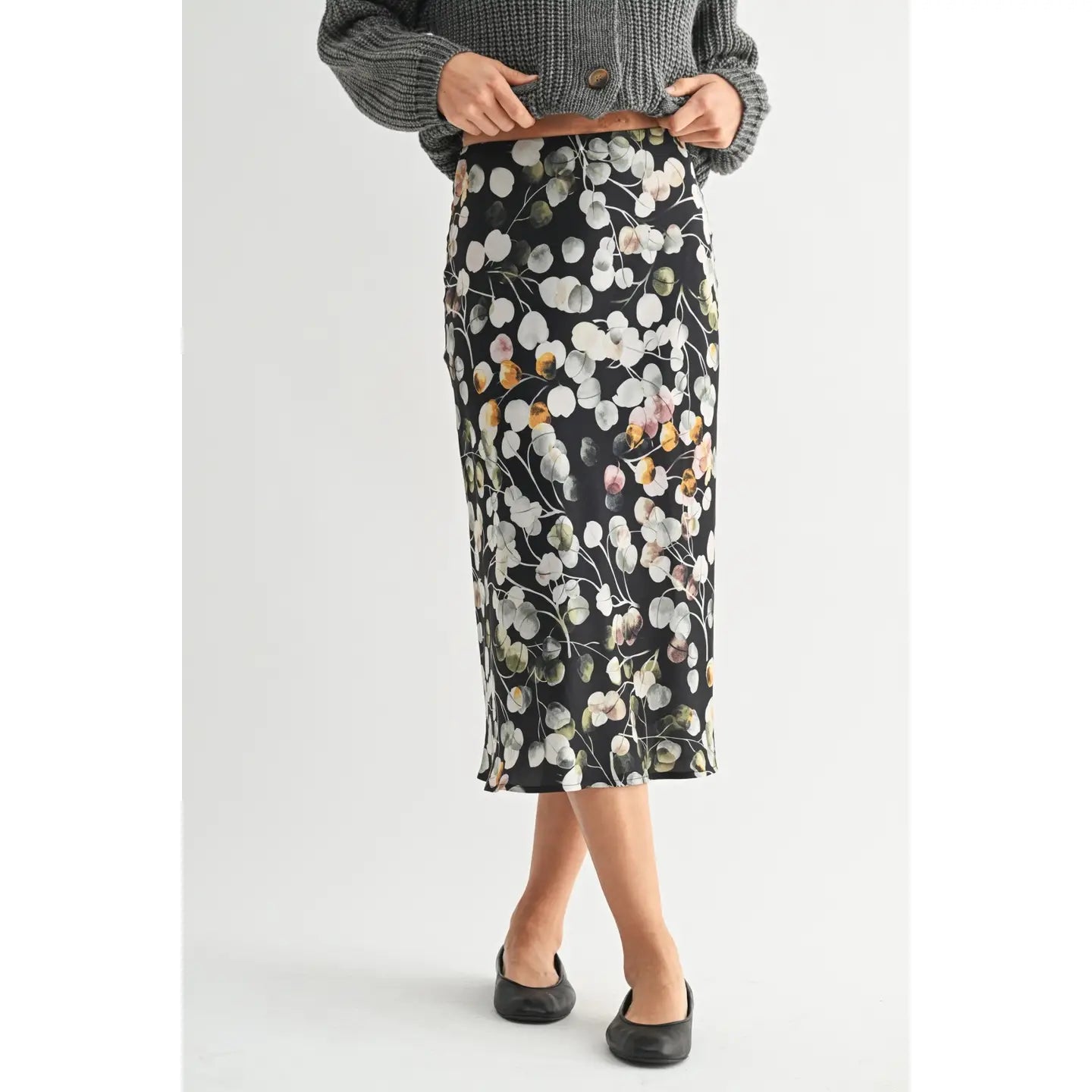 Petal Drift Skirt