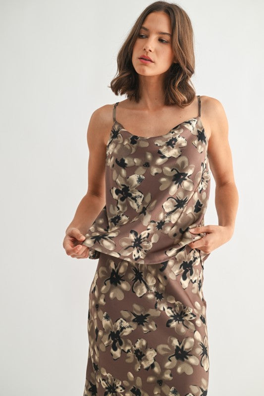Enchanted Petals Top