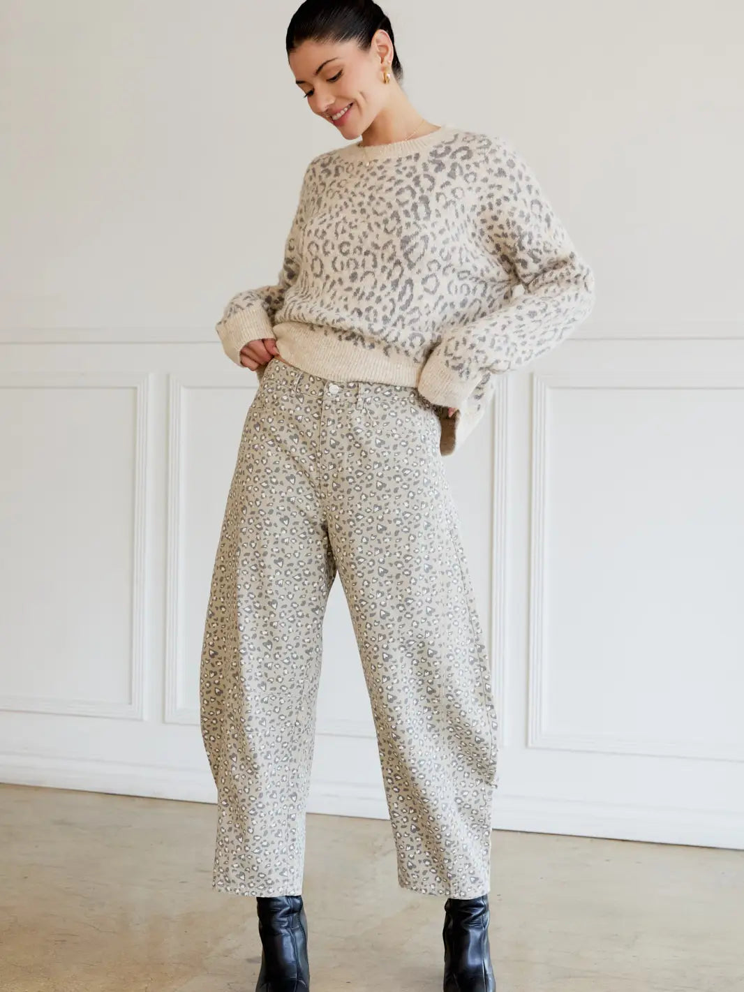 Animal Insticts Sweater