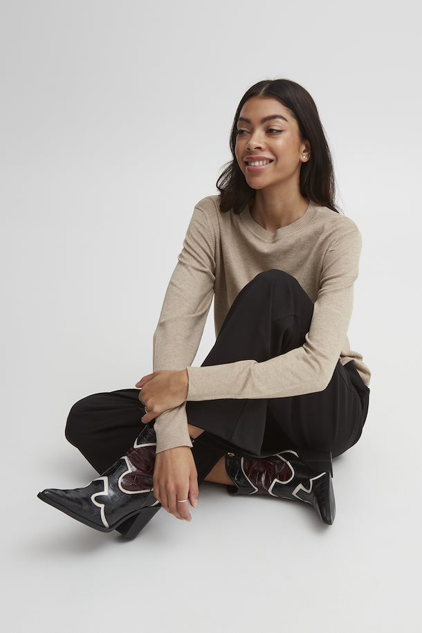 Rizetta Wide Leg Pants