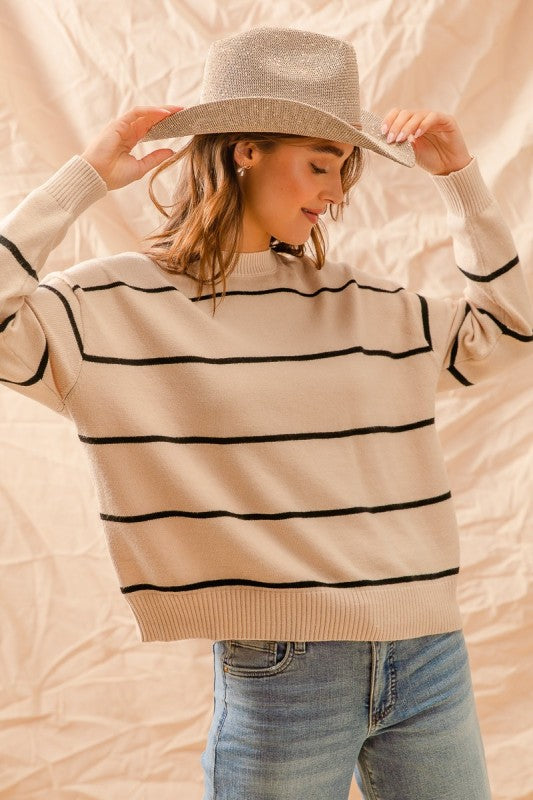 The Lineup Sweater