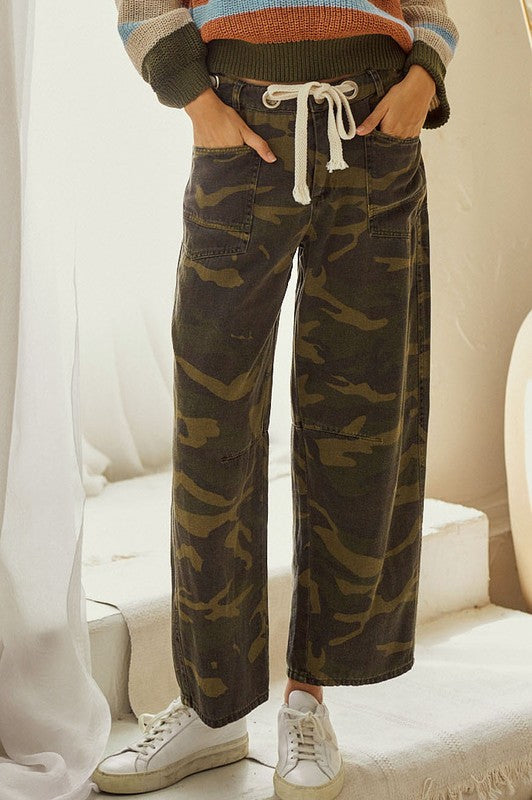 Basecamp Camo Pants