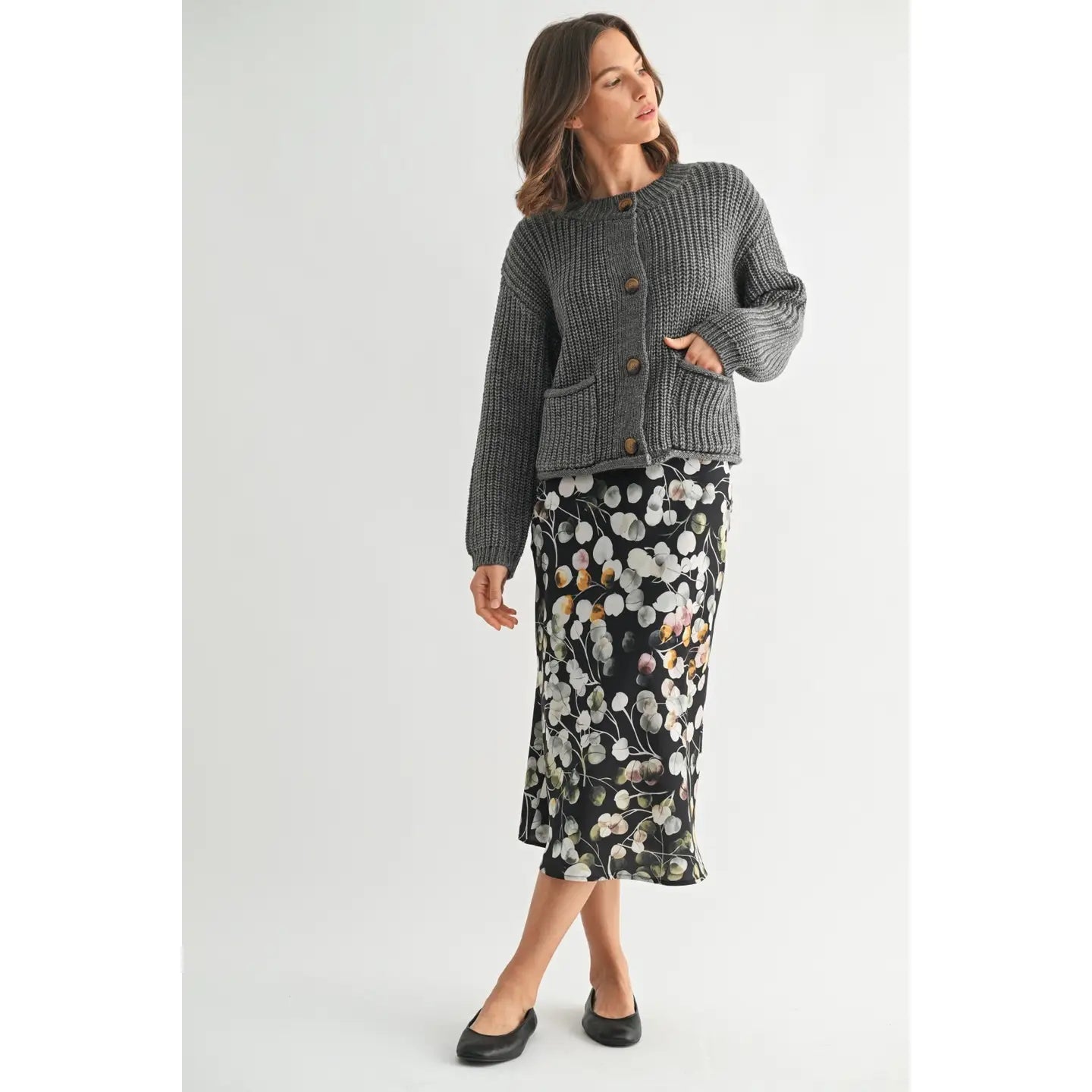 Petal Drift Skirt