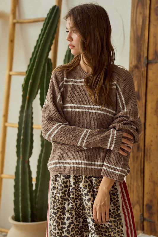 Chic & Chill Sweater