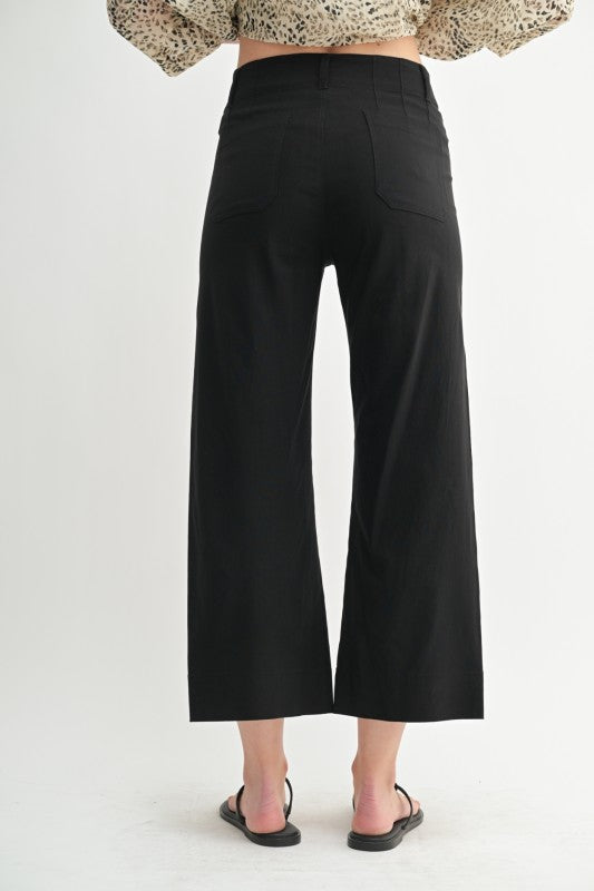 Harbor Crop Pant
