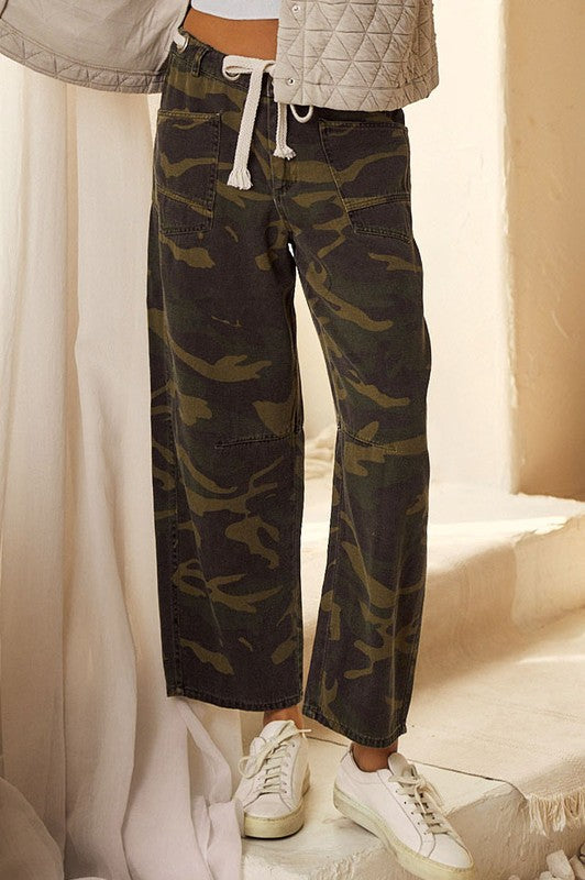 Basecamp Camo Pants