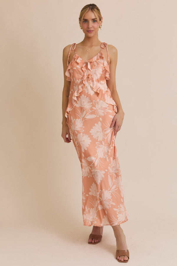Spring Blossoms Dress Spring Blossoms Dress