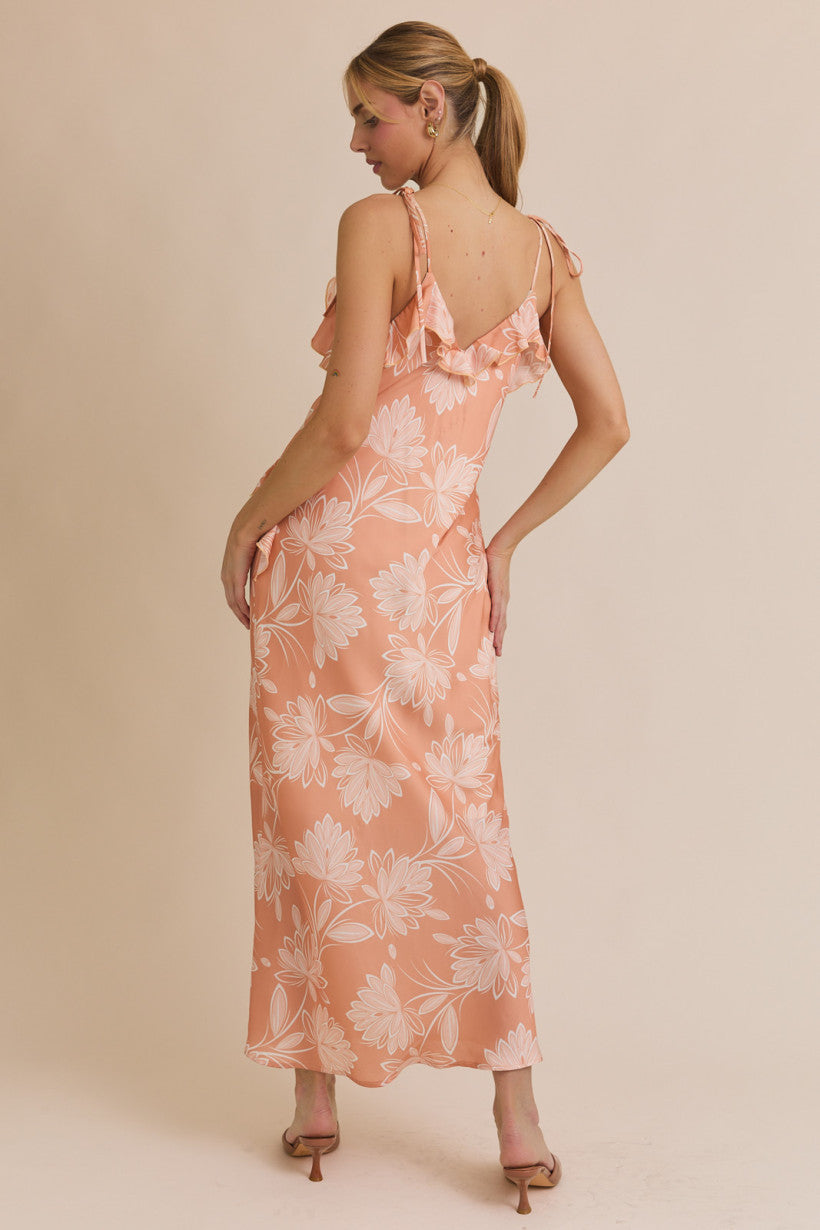 Spring Blossoms Dress