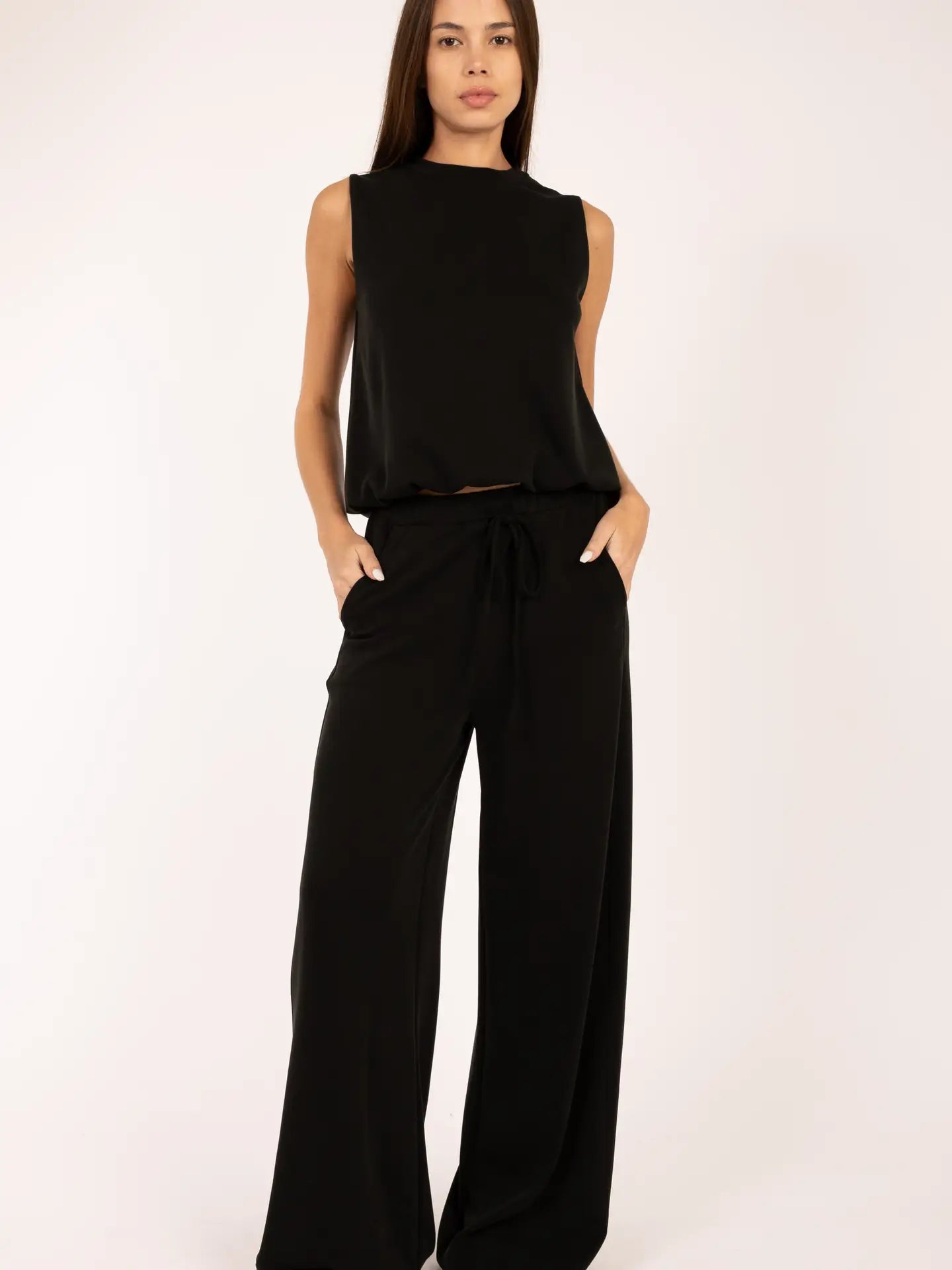 Effortless Edge Pants