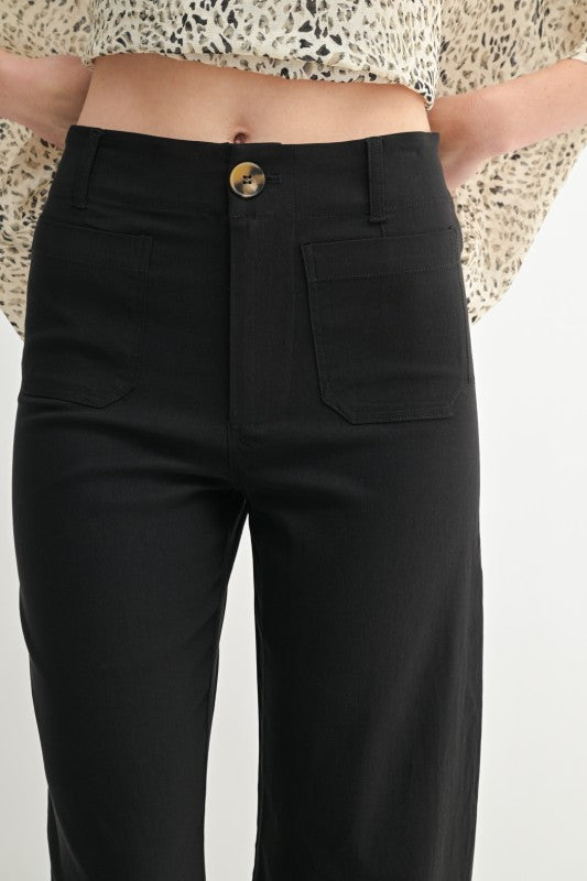 Harbor Crop Pant