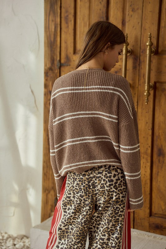 Chic & Chill Sweater