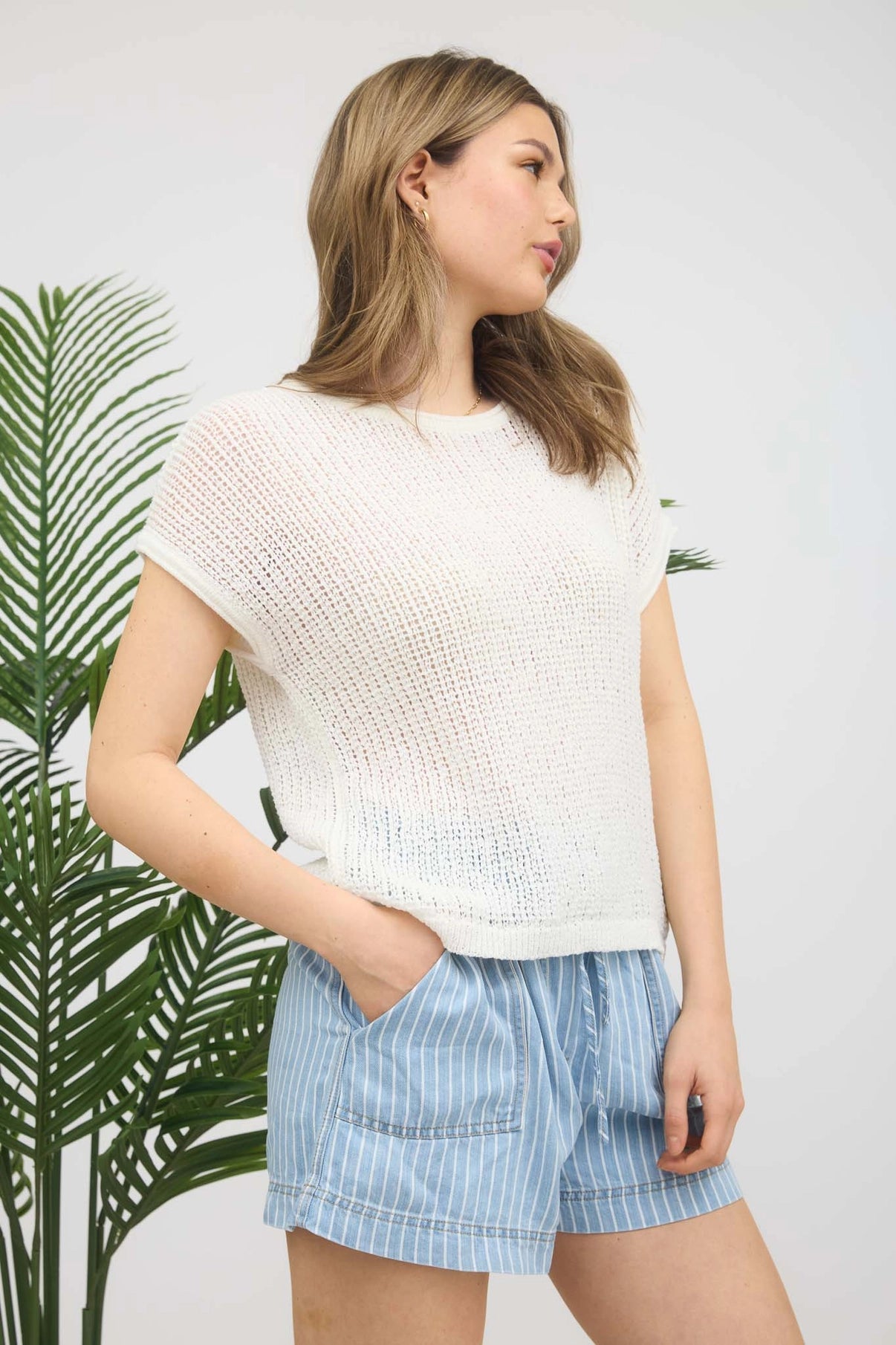 Warm Whispers Sweater