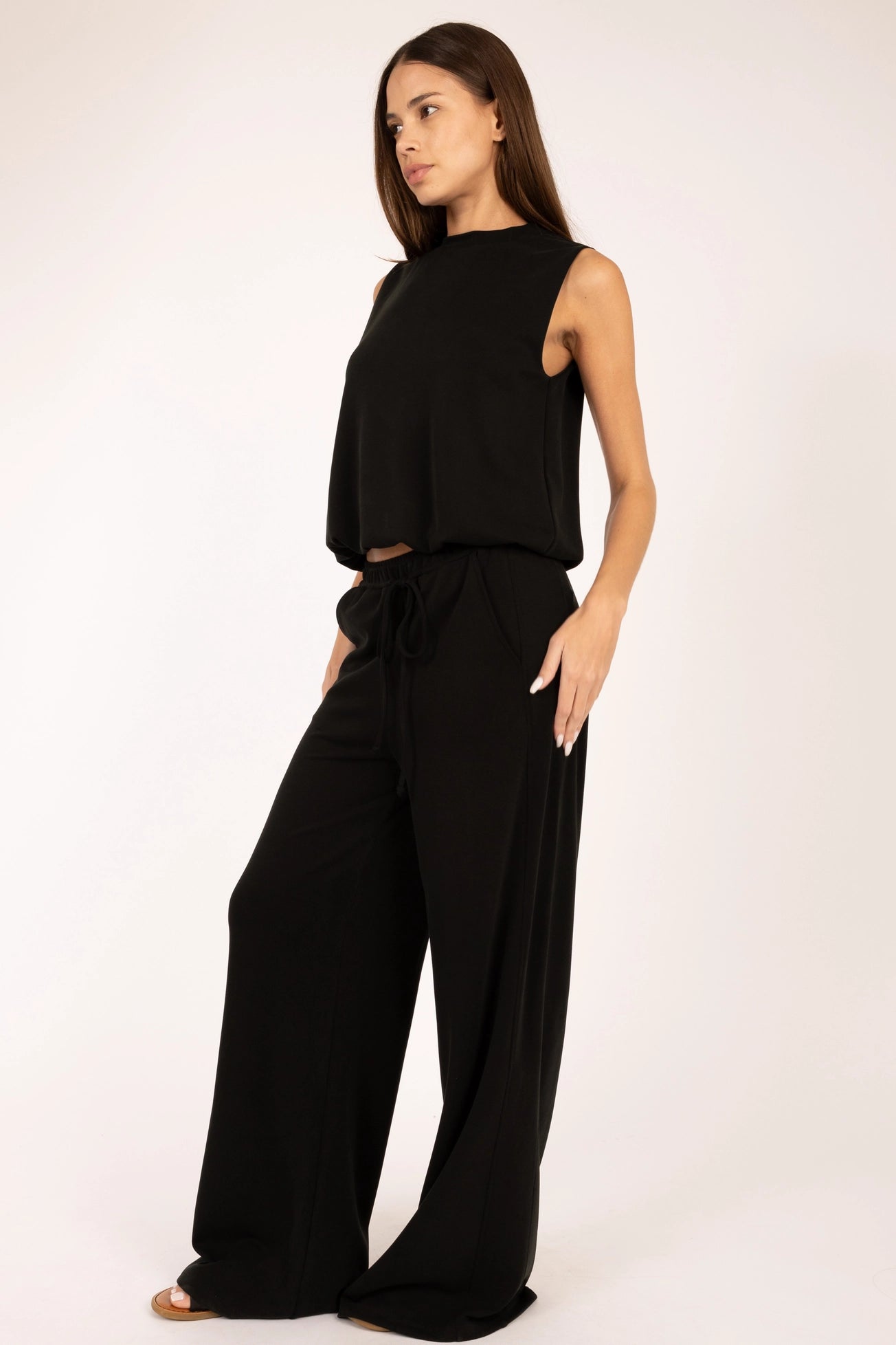 Effortless Edge Pants