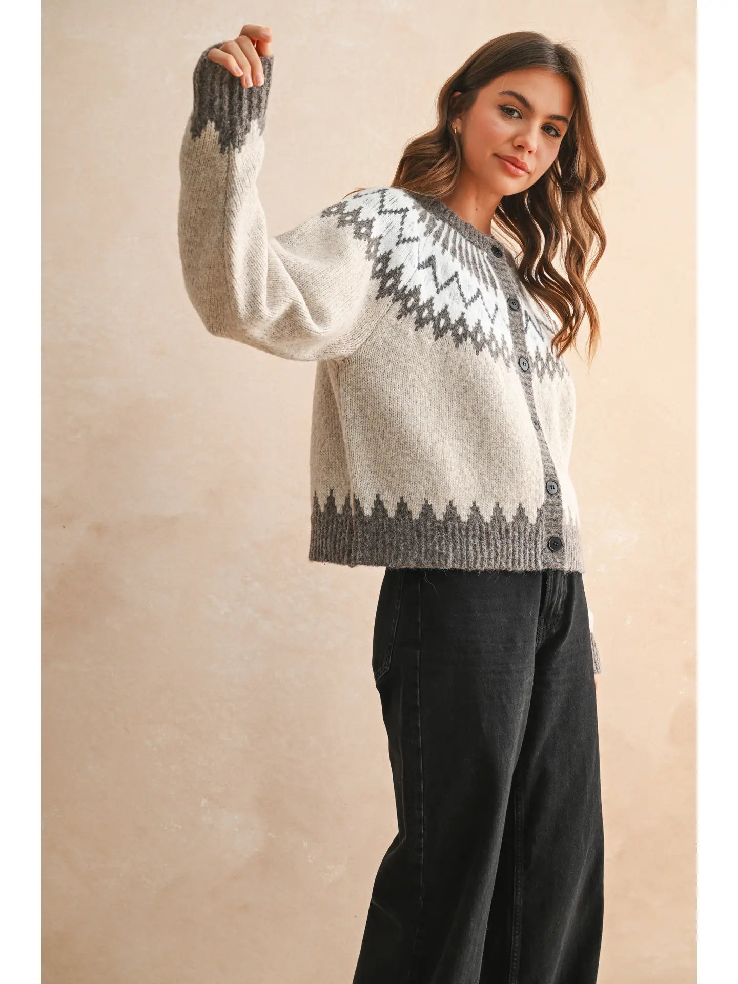 Nordhaven Cardigan