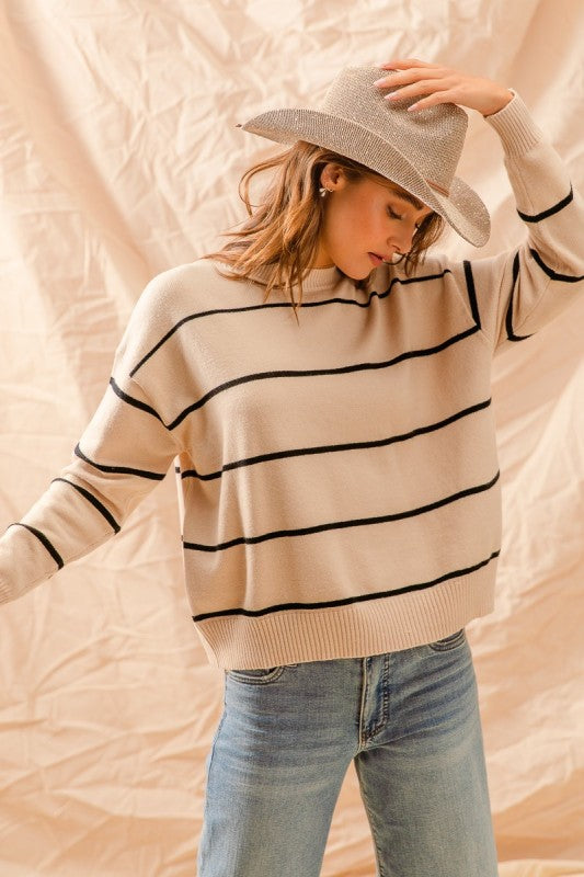 The Lineup Sweater