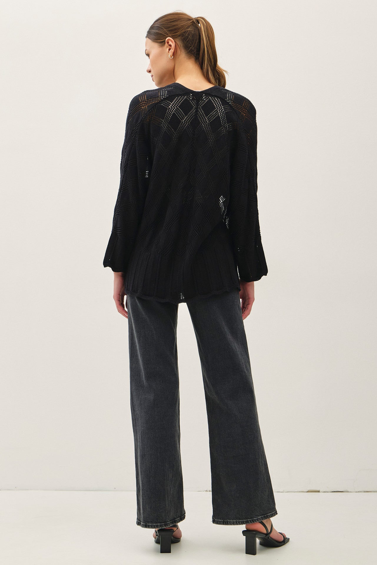 Delicate Details Cardigan