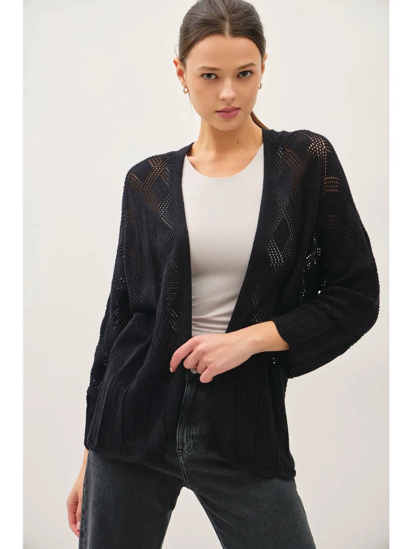 Delicate Details Cardigan