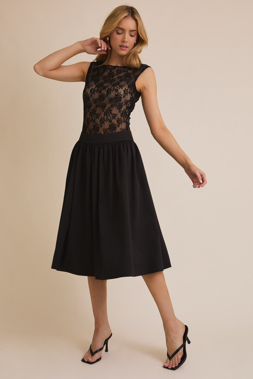 Soft Embrace Skirt