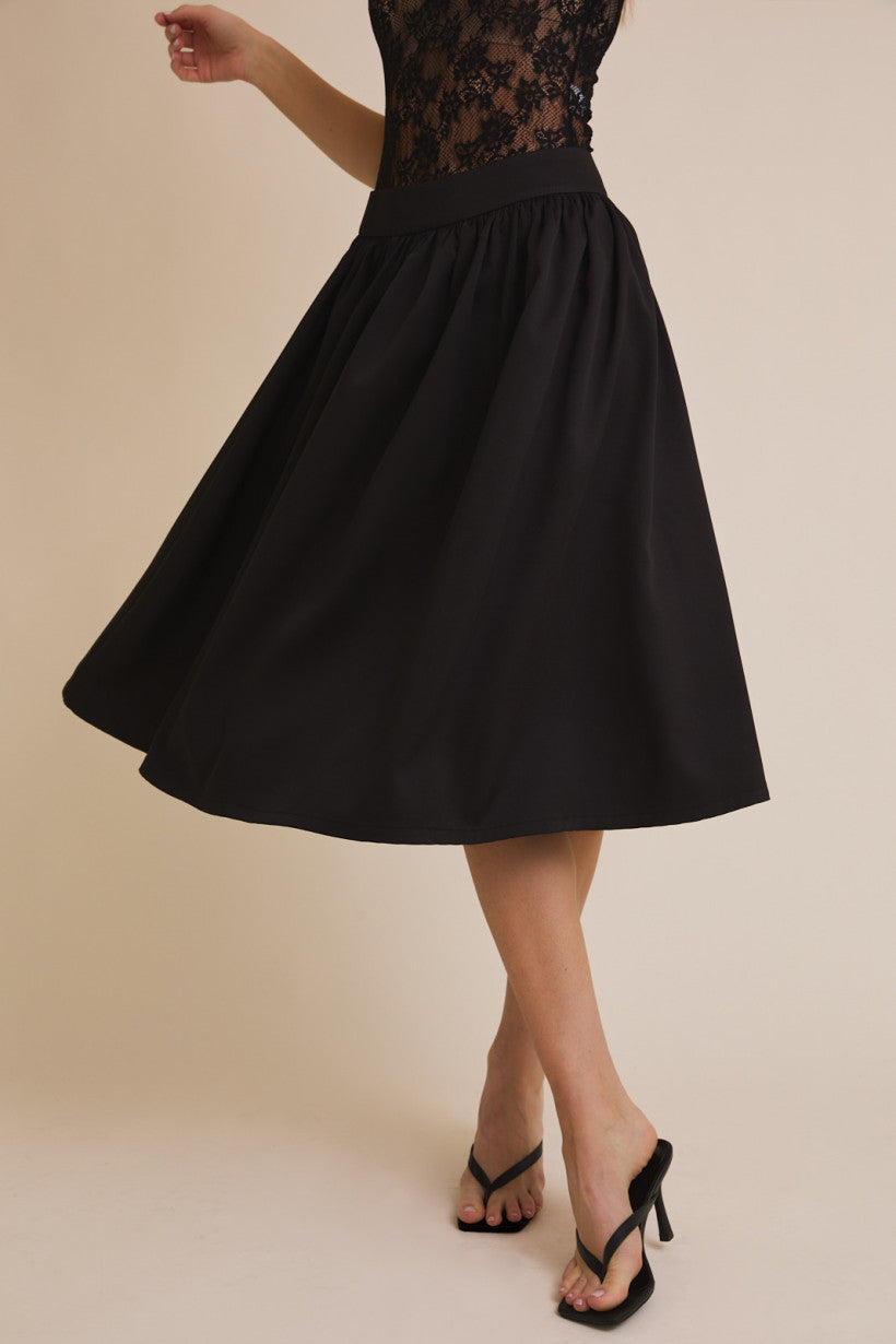 Soft Embrace Skirt