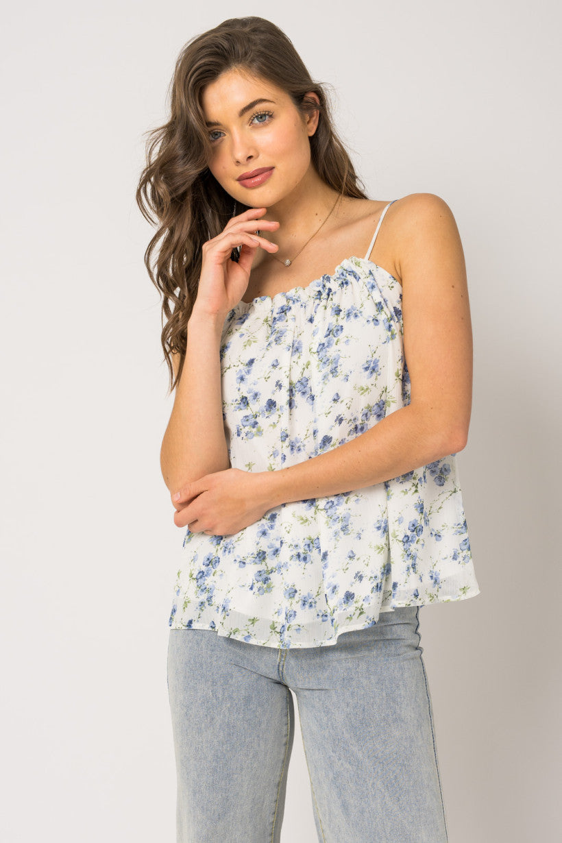 Full of Charm Top