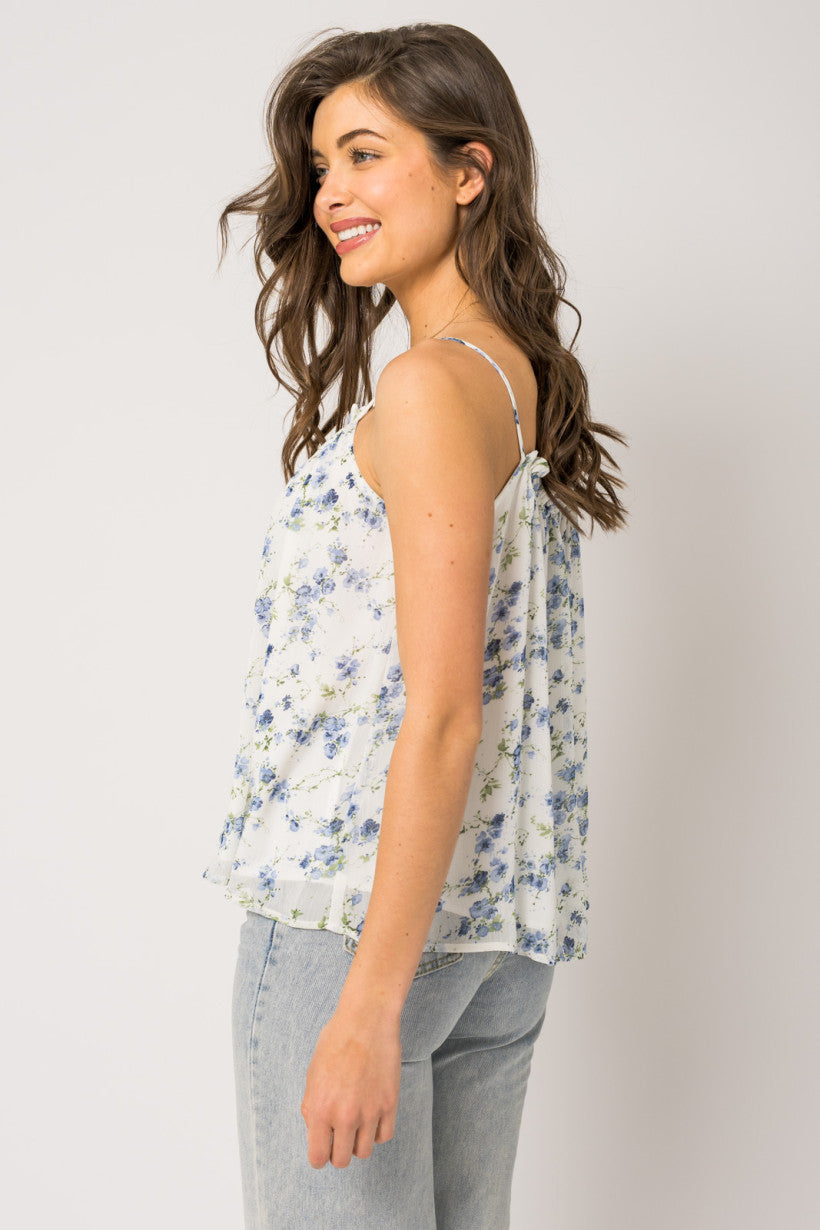 Full of Charm Top