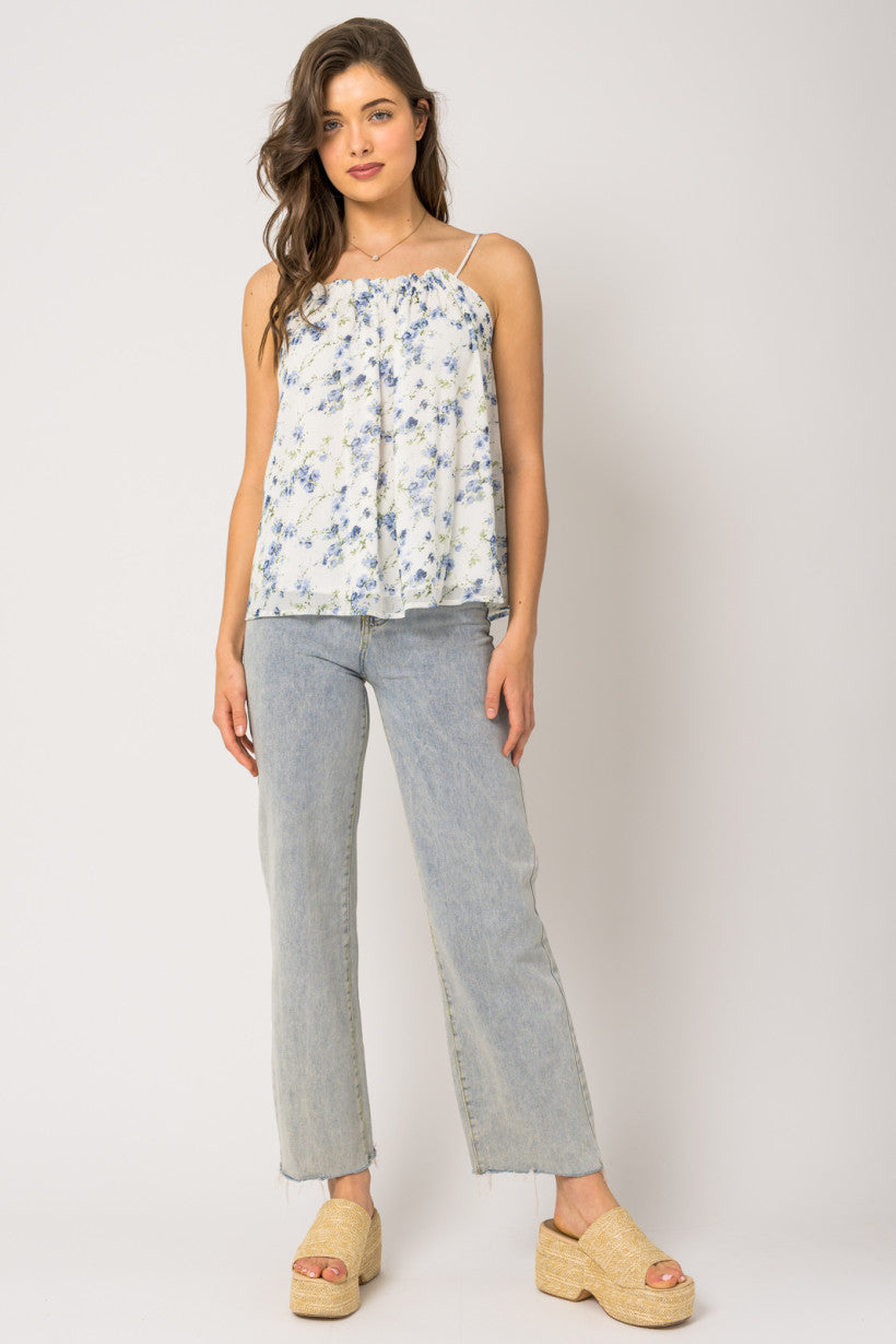 Full of Charm Top