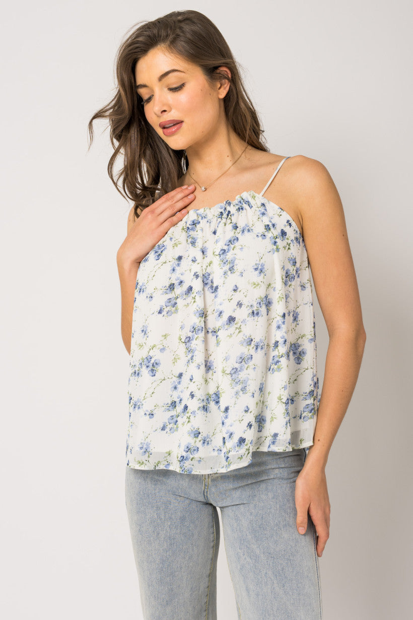 Full of Charm Top