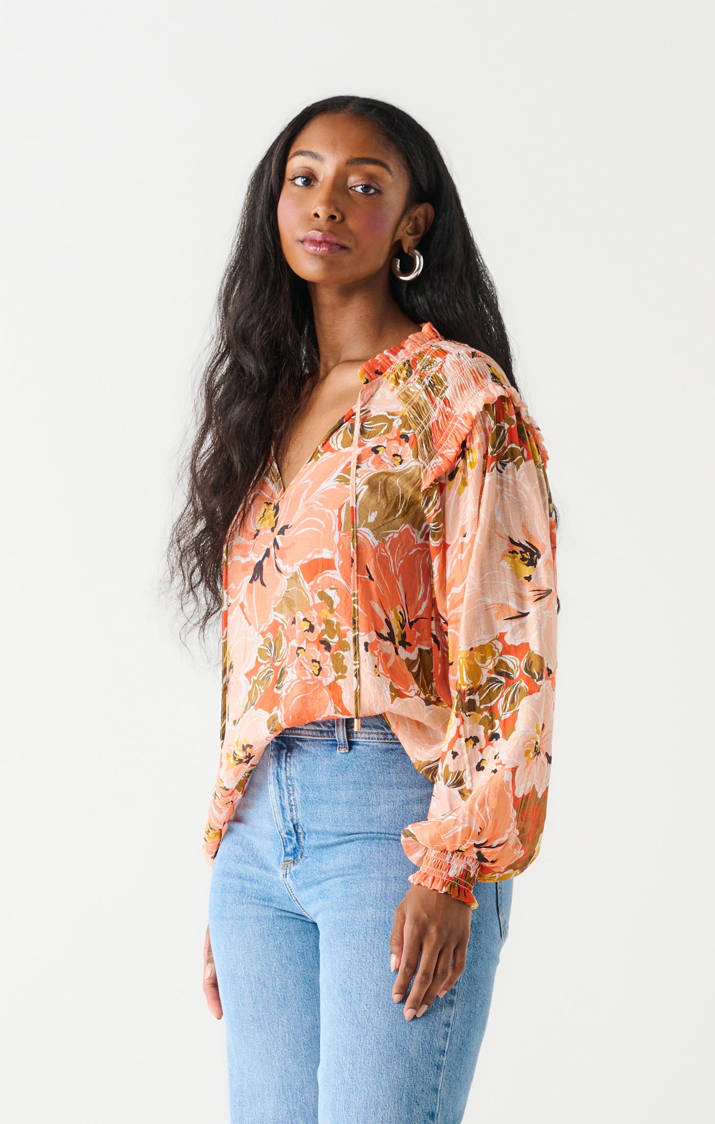 Spring Vibes Blouse