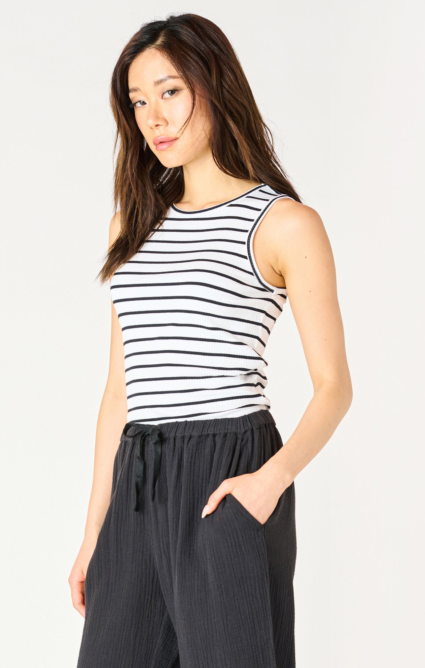 Bold Lines Tank